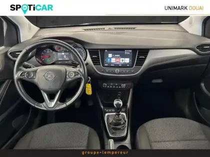 Photo 10 Opel Crossland  1.2 Turbo 110ch Edition