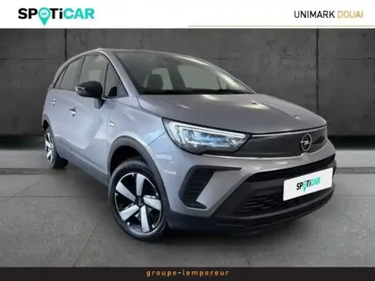 Photo Opel Crossland Edition