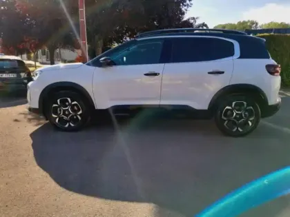 Photo 6 Citroën C5 aircross  1.5 BlueHDi 130ch MAX boite automatique