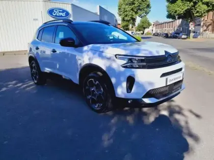 Photo 5 Citroën C5 aircross  1.5 BlueHDi 130ch MAX boite automatique
