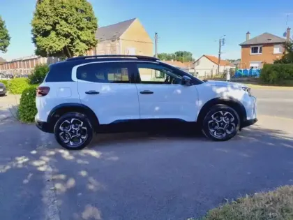 Photo 7 Citroën C5 aircross  1.5 BlueHDi 130ch MAX boite automatique