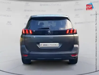 Photo 6 Peugeot 5008  1.2 PureTech 130 ch S&S Allure