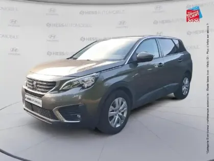 Photo Peugeot 5008 Allure