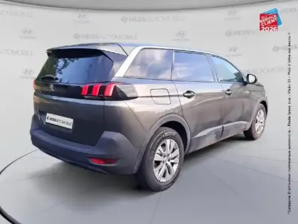 Photo 5 Peugeot 5008  1.2 PureTech 130 ch S&S Allure
