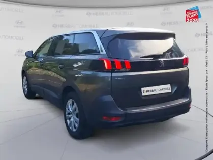Photo 7 Peugeot 5008  1.2 PureTech 130 ch S&S Allure