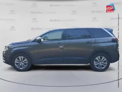 Photo 8 Peugeot 5008  1.2 PureTech 130 ch S&S Allure