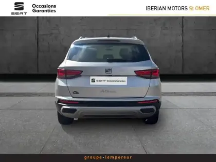 Photo 5 Seat Ateca  2.0 TDI 150ch Start&Stop Xperience DSG