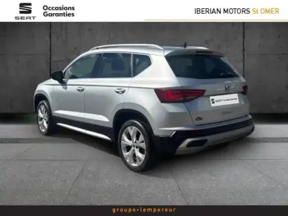 Photo 7 Seat Ateca  2.0 TDI 150ch Start&Stop Xperience DSG