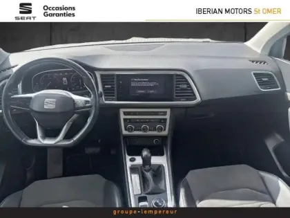 Photo 10 Seat Ateca  2.0 TDI 150ch Start&Stop Xperience DSG