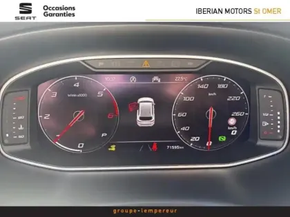 Photo 12 Seat Ateca  2.0 TDI 150ch Start&Stop Xperience DSG