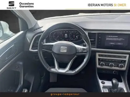 Photo 11 Seat Ateca  2.0 TDI 150ch Start&Stop Xperience DSG