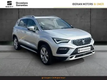 Photo Seat Ateca Xperience