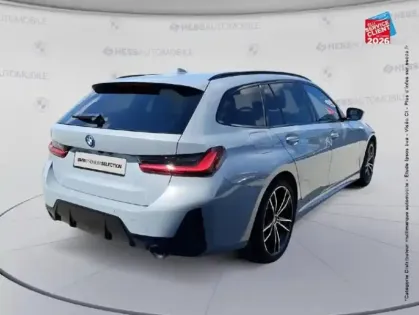 Photo 5 BMW Serie 3 Série 3 Touring 330eA xDrive 292ch M Sport