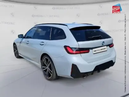 Photo 7 BMW Serie 3 Série 3 Touring 330eA xDrive 292ch M Sport