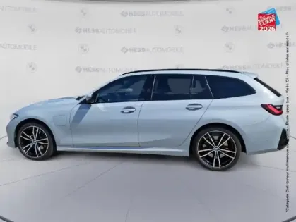 Photo 8 BMW Serie 3 Série 3 Touring 330eA xDrive 292ch M Sport