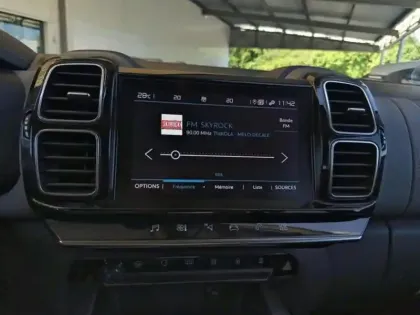 Photo 12 Citroën C5 aircross  BlueHDi 130ch S&S Feel EAT8