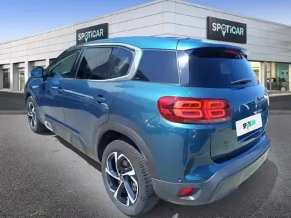 Photo 5 Citroën C5 aircross  BlueHDi 130ch S&S Feel EAT8