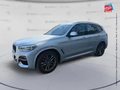 Photo Bmw X3 M Sport