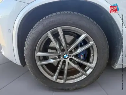 Photo 10 BMW X3  xDrive30eA 292ch M Sport E6d-T