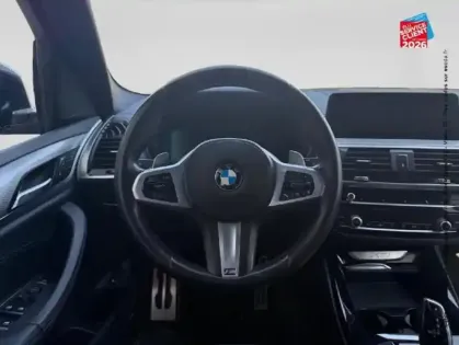 Photo 12 BMW X3  xDrive30eA 292ch M Sport E6d-T