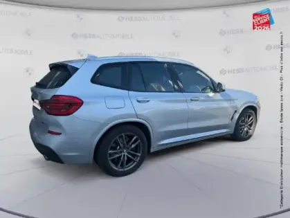 Photo 6 BMW X3  xDrive30eA 292ch M Sport E6d-T