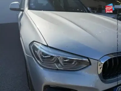 Photo 13 BMW X3  xDrive30eA 292ch M Sport E6d-T