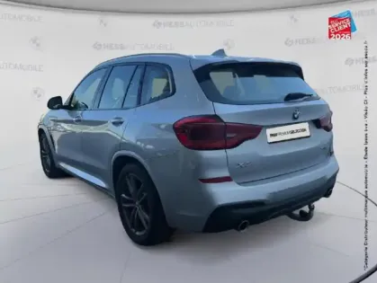 Photo 8 BMW X3  xDrive30eA 292ch M Sport E6d-T