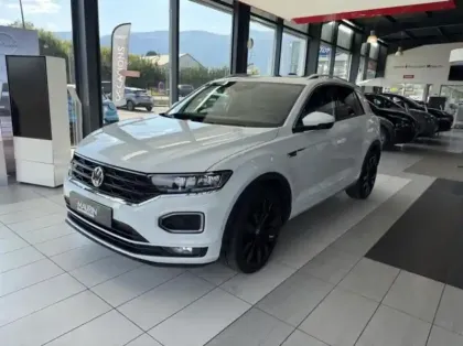 Photo Volkswagen T-roc R-line