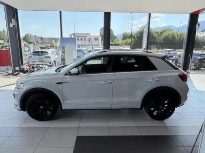 Photo 9 Volkswagen T-roc  1.5 TSI EVO 150ch R-Line DSG7 S&S
