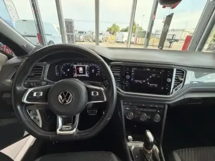 Photo 5 Volkswagen T-roc  1.5 TSI EVO 150ch R-Line DSG7 S&S