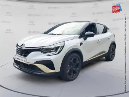 Photo Renault Captur E-tech Engineered