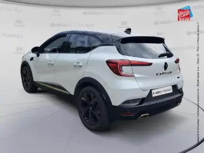 Photo 7 Renault Captur  1.6 E-Tech hybride 145 ch Engineered