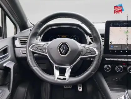 Photo 11 Renault Captur  1.6 E-Tech hybride 145 ch Engineered