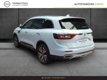 Photo 7 Renault Koleos  2.0 Blue dCi 190ch Initiale Paris 4x4 X-Tronic