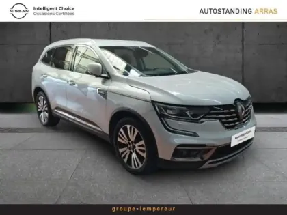 Photo Renault Koleos Initiale Paris