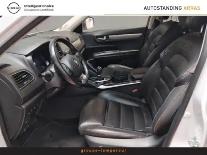 Photo 8 Renault Koleos  2.0 Blue dCi 190ch Initiale Paris 4x4 X-Tronic