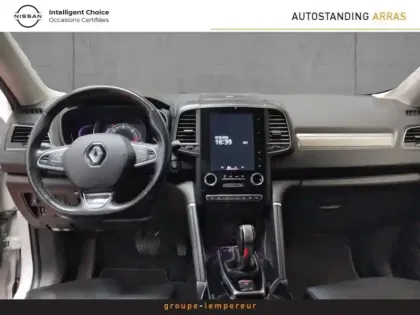 Photo 10 Renault Koleos  2.0 Blue dCi 190ch Initiale Paris 4x4 X-Tronic
