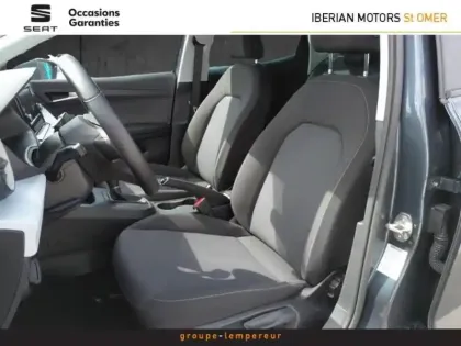 Photo 8 Seat Ibiza  1.0 TSI 110ch Copa DSG7
