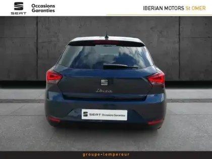 Photo 5 Seat Ibiza  1.0 TSI 110ch Copa DSG7
