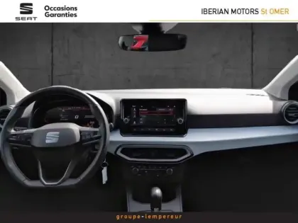 Photo 10 Seat Ibiza  1.0 TSI 110ch Copa DSG7