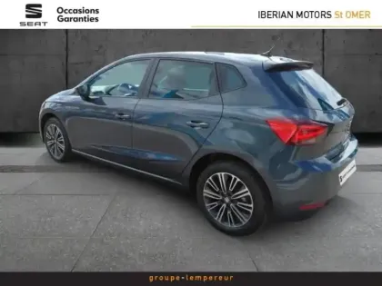 Photo 7 Seat Ibiza  1.0 TSI 110ch Copa DSG7