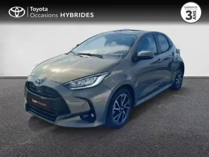 Photo Toyota Yaris Design