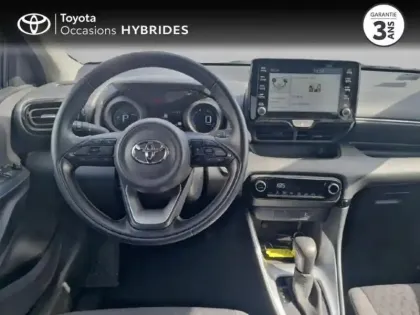 Photo 8 Toyota Yaris  116h Design 5p MY22