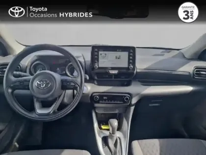 Photo 7 Toyota Yaris  116h Design 5p MY22
