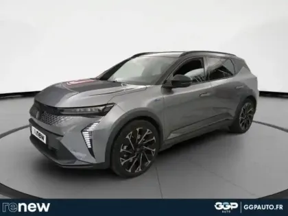 Photo Renault Scenic Techno Opt Es Alpine