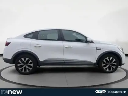 Photo 5 Renault Arkana  1.6 E-Tech 145ch Zen