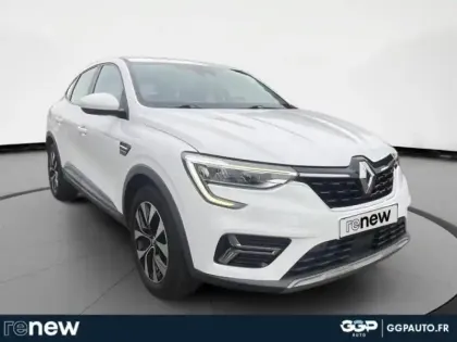 Photo 6 Renault Arkana  1.6 E-Tech 145ch Zen