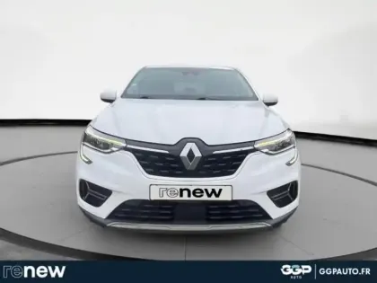 Photo 7 Renault Arkana  1.6 E-Tech 145ch Zen