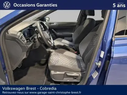 Photo 7 Volkswagen Polo  1.0 TSI 116ch R-Line Edition DSG7