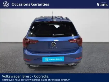 Photo 5 Volkswagen Polo  1.0 TSI 116ch R-Line Edition DSG7